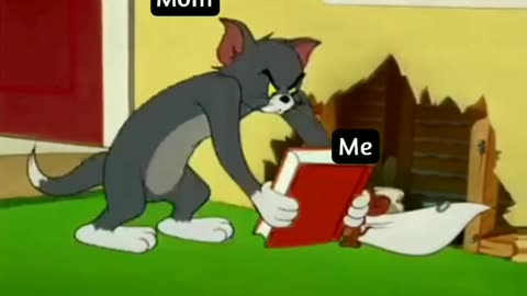 Tom and Jerry funny video