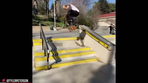 Skaters With Amazing Talent! (Skateboarding)