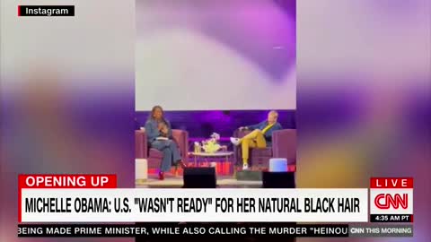 What is she talking about?