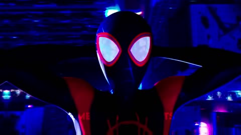 Spider-man Miles Morales