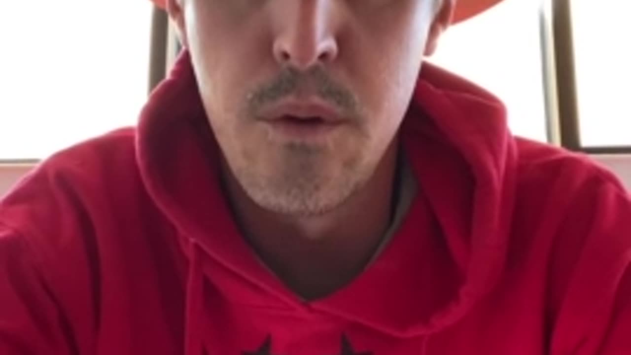 Derek Johnson, Why would it look like this if Trump is CIC