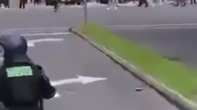Australia police should just join the protest