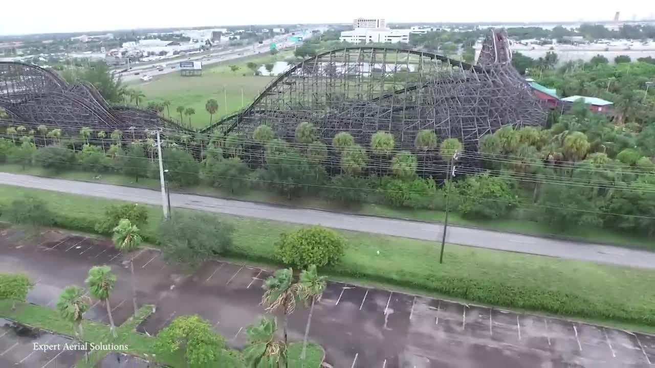 TOP 15 Abandoned Theme Parks