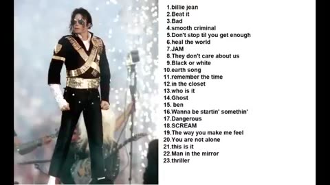 VK Michael Jackson Greatest Hits