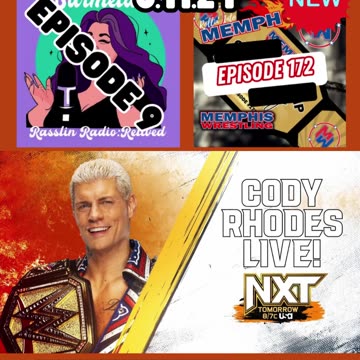 SHIZNIT MINUTE 6.11.24-BT talks NXT!! #NXTonUSA #WWENXT #wwe