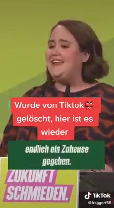Das sind die Fantasien und Ziele der Grünen