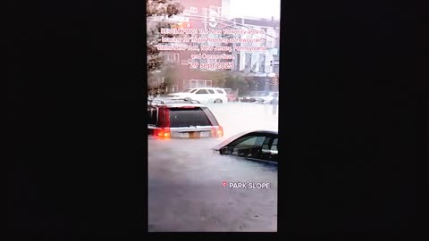 #NYC FLOODING- ENDURE THESE LAST DAYZ!...