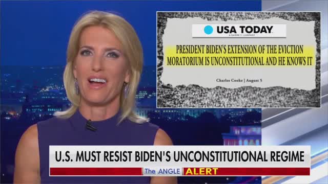 Laura Ingraham: IT'S TIME FOR AN AMERICAN CALL TO ACTION!