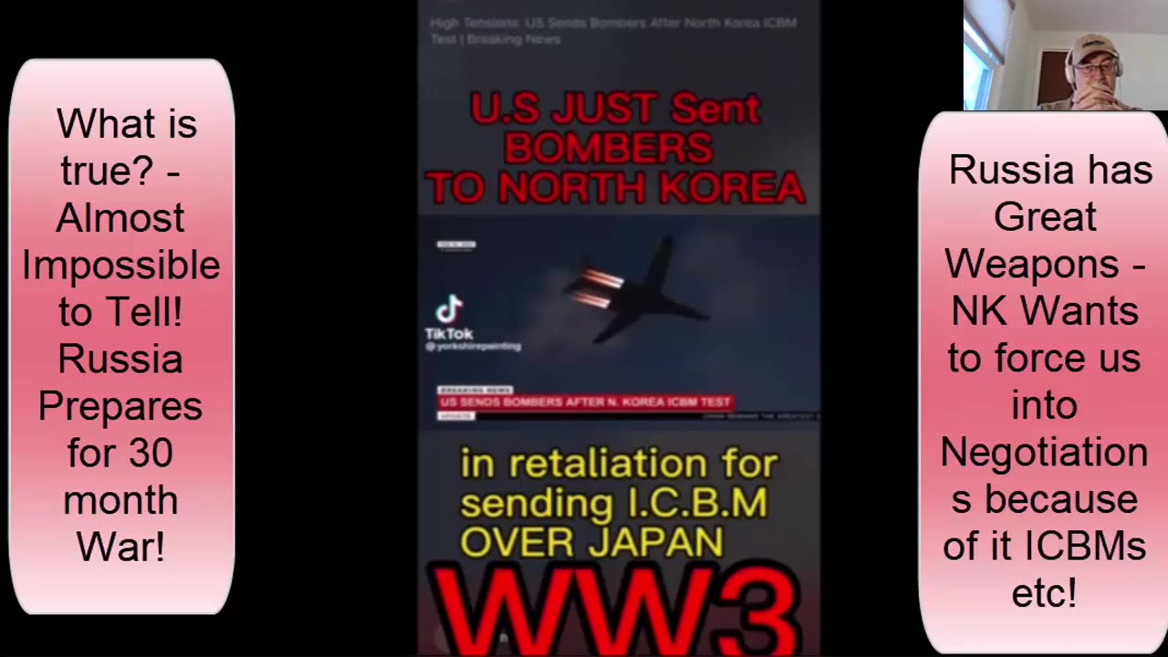 Wars Going on Everywhere - Russia Prepares for 30 month war with West and Ukraine-2-22-23