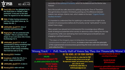 2022-04-03 02:00 EDT - Off the Chain: with Salty