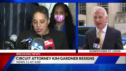 Soros-Backed Kim Gardner Decides To Resign As Prosecutor In St. Louis