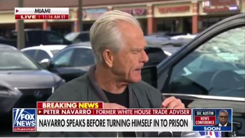 Biden's DOJ Is Delivering A Crippling Blow To The Constitution - Peter Navarro