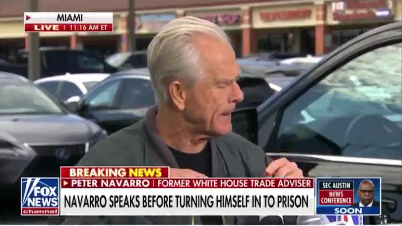 Biden's DOJ Is Delivering A Crippling Blow To The Constitution - Peter Navarro