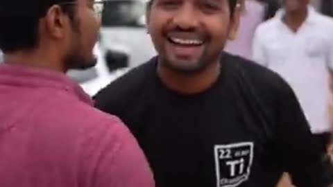 Mr Indian Hacker Vs Crazy XYZ 🥵