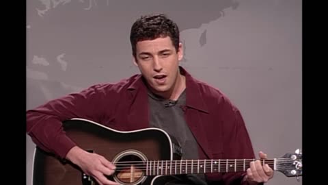 Hanukkah Song, Adam Sandler