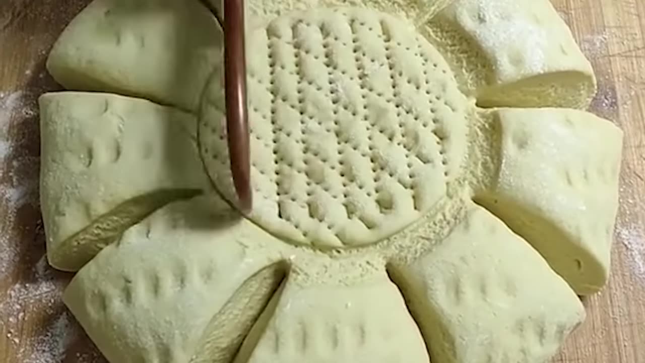 Creative dough shapes!