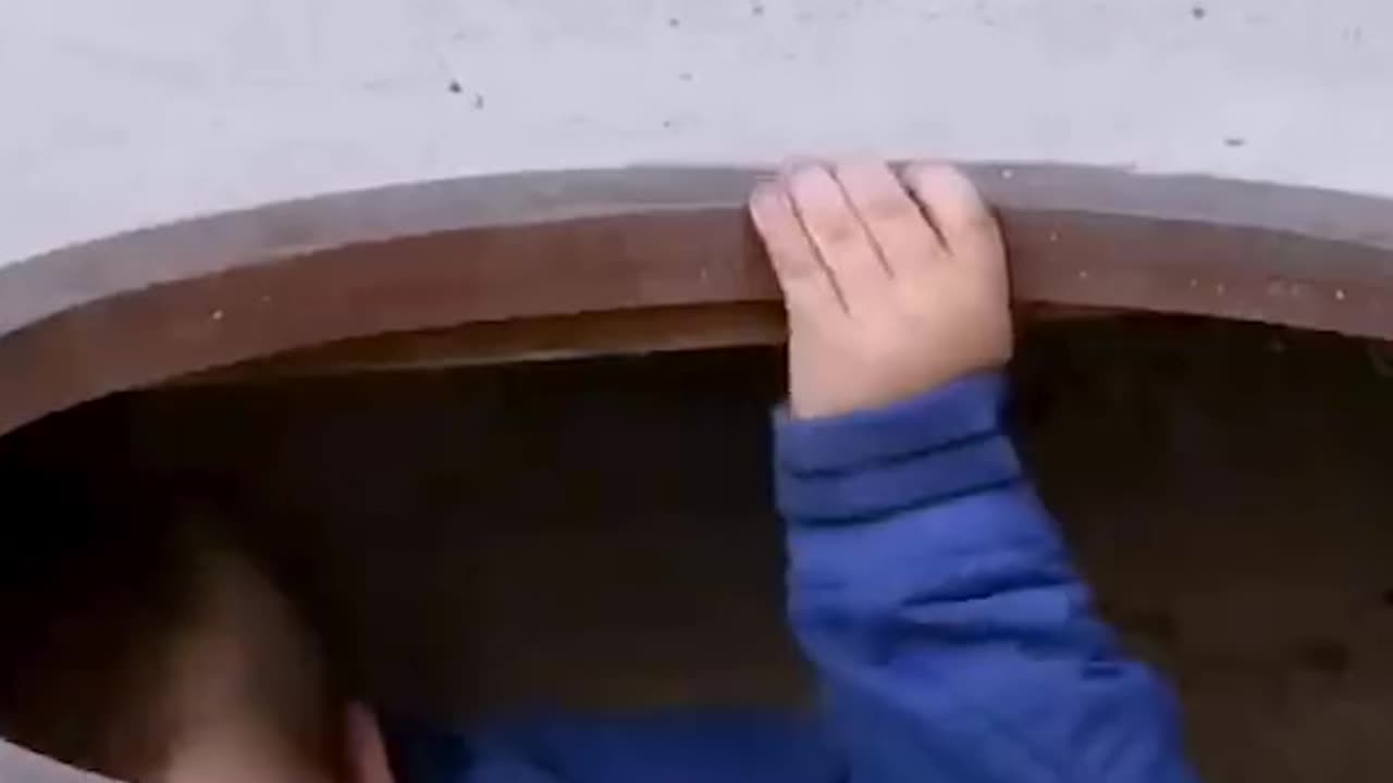 The amazing kid prank