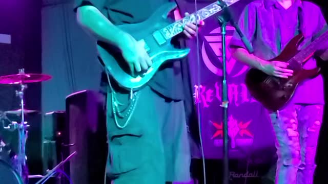 ReVail "The Mind Is"