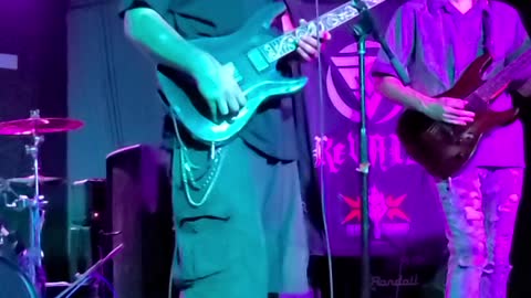 ReVail "The Mind Is"