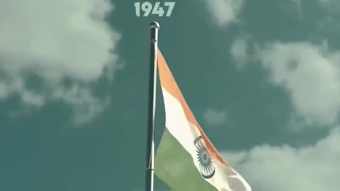 India flag