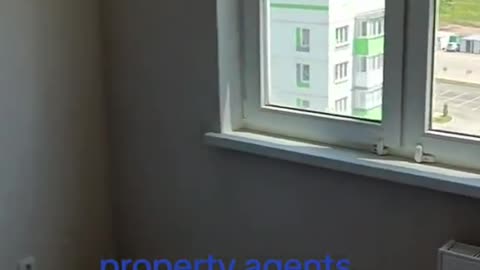 New Appartment Buildings In Mariupol Russia