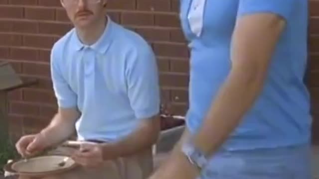 Sleepy Joe hit on bike.