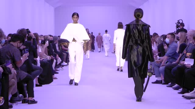 Jil Sander | Spring Summer 2022 | Full Show | Fashion Line