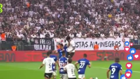 GOLS CORINTHIANS - VEJA OS GOLS DO CORINTHIANS CONTRA CRUZEIRO