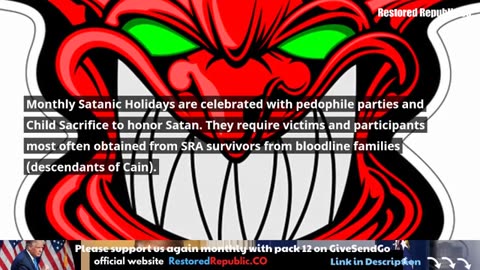 Restored Republic via a GCR Update as of May 9, 2023