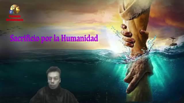 Sacrificio por la Humanidad