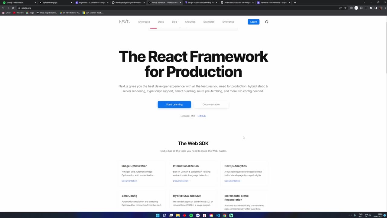 The Full Stack React Course 2023 Lesson3