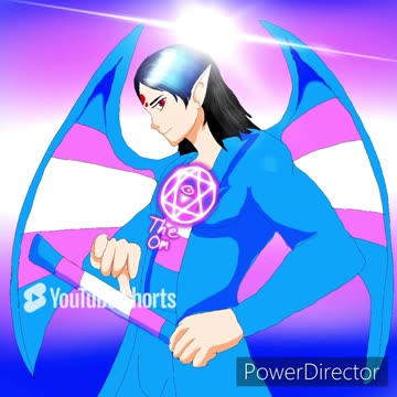 Oc Speedpaint cotton candy