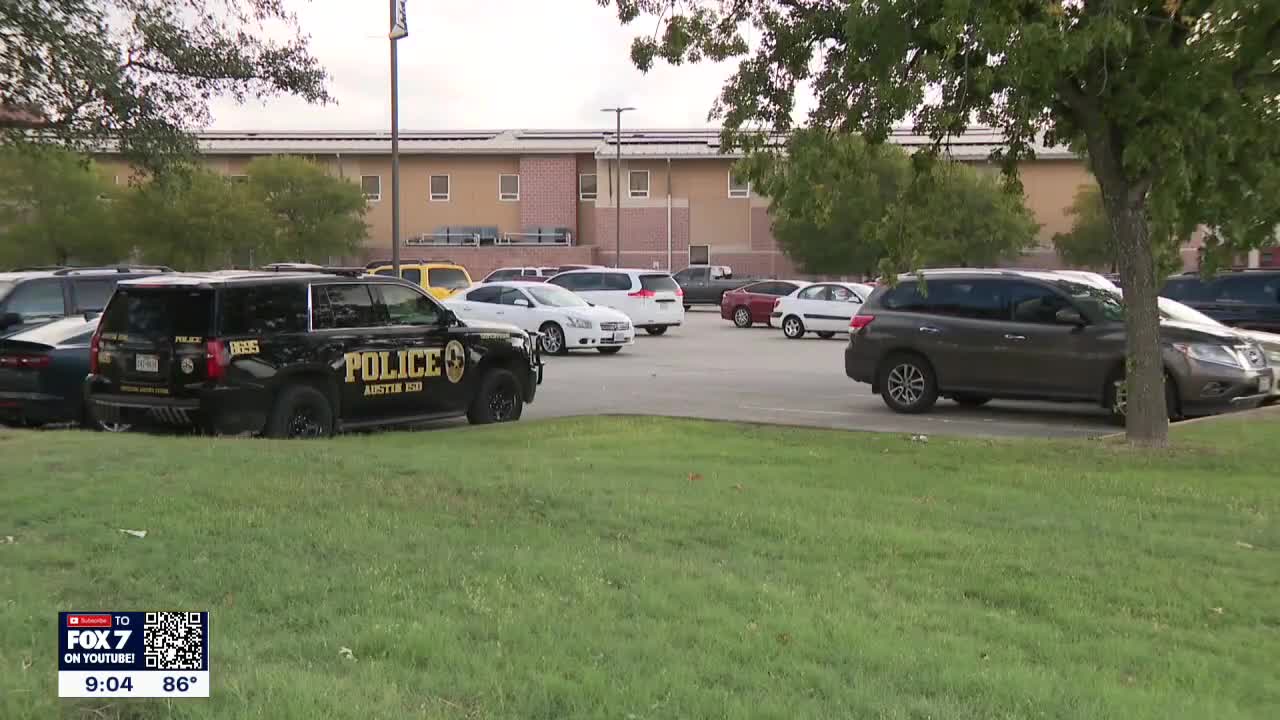 3 Austin-area school districts receive threats in just 24 hours FOX 7 Austin