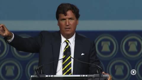 "It's Not a Political Movement - It's Evil" - Tucker Carlson Breaks Down the Modern Left