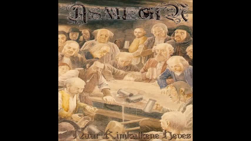 asmegin - (1999) - demo naar rimkalkene heves