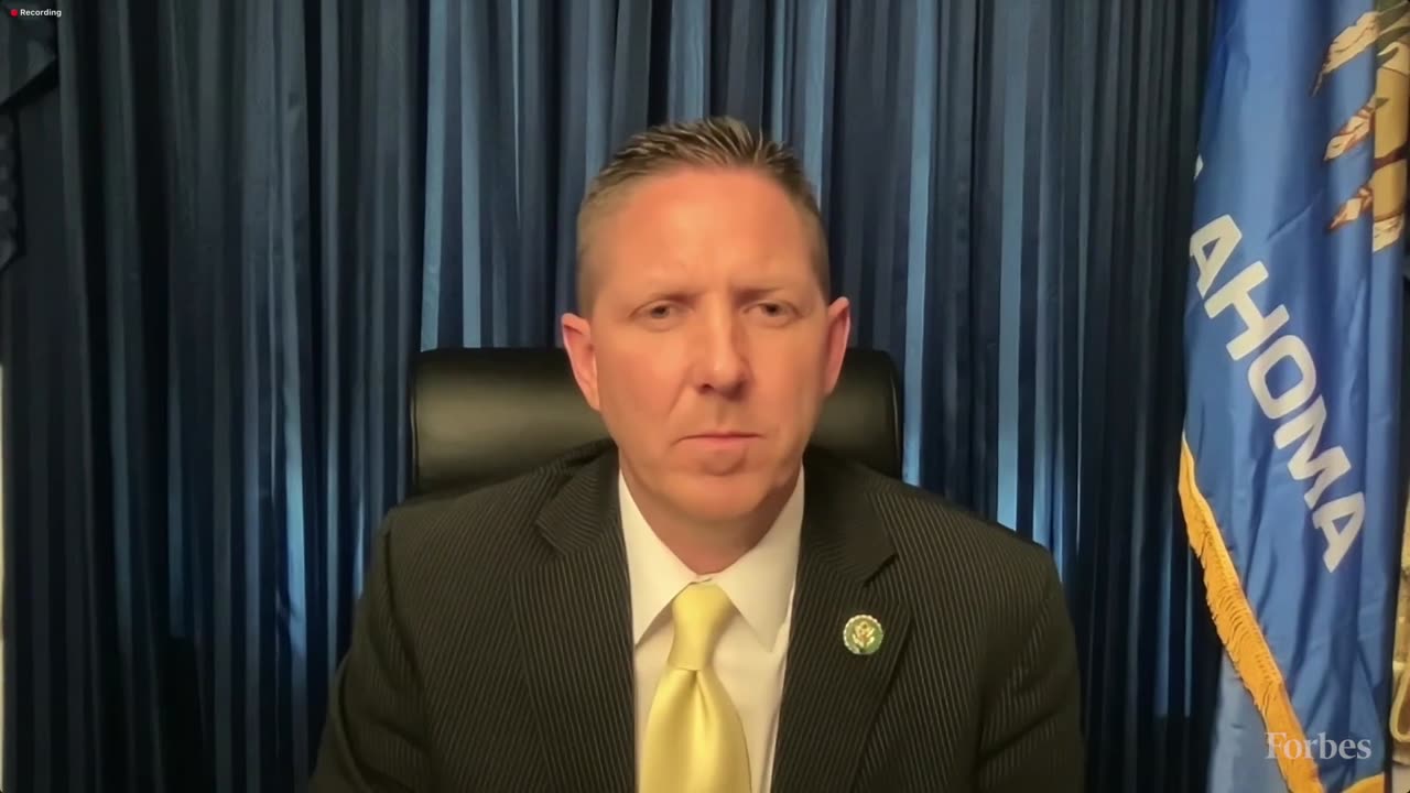 GOP Lawmaker Who Initially Did Not Vote McCarthy For Speaker Tells Forbes The Current State Of GOP