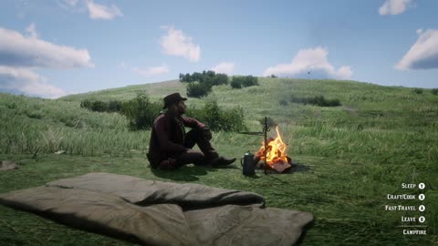 Red Dead Redemption 2 playthrough part 36