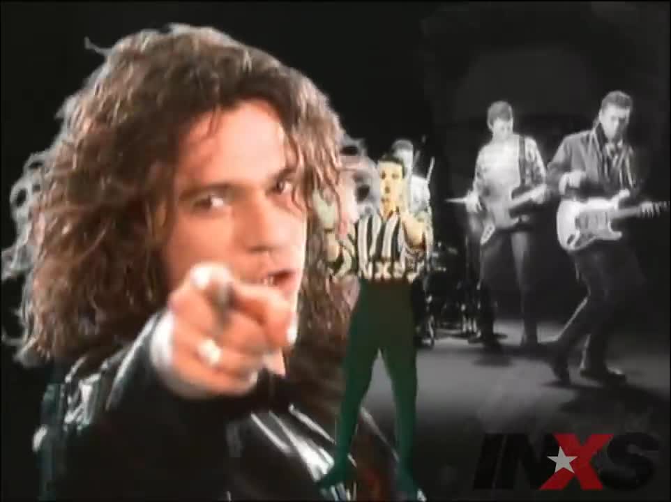 INXS - Need You Tonight