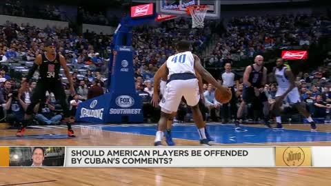 Mark Cuban's comments on youth basketball development offended some American players l The Jump