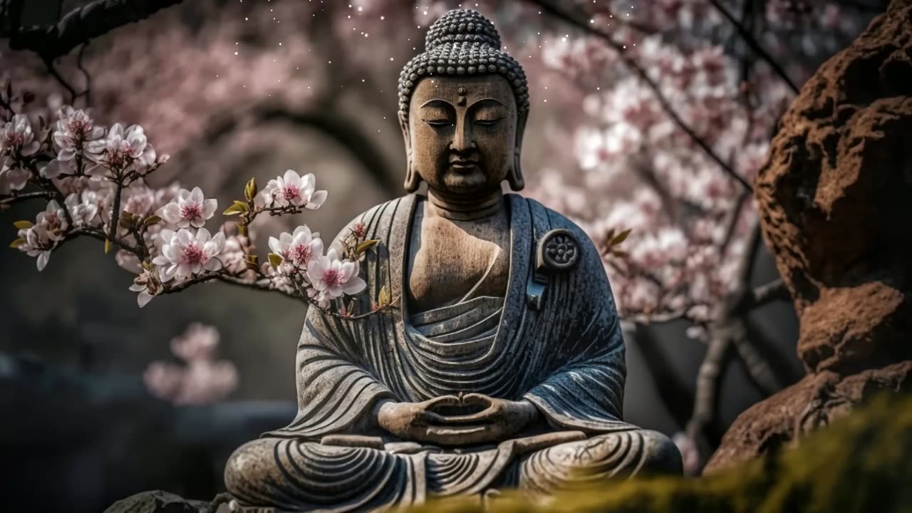 15 Minute Deep Meditation Music for Positive Energy • Relax Mind Body