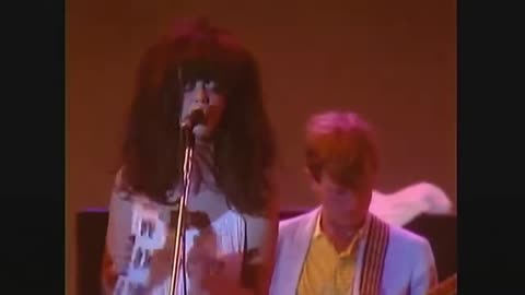 The B52's live 1982