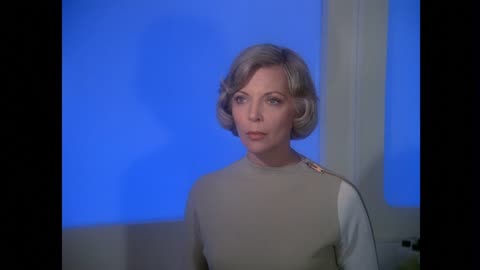 Space 1999 S01 E12 End of Eternity