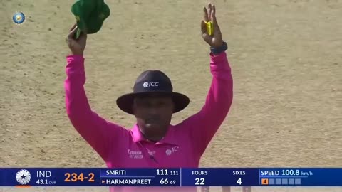 India_Women_Vs_South_Africa_Women_2nd_Odi_Highlights_20_