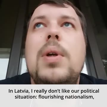 there is much more freedom in Russia