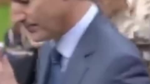 Watch Trudeau Get His A$& Handed To Him