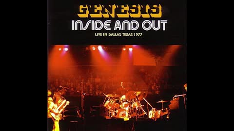 "INSIDE AND OUT" FROM GENESIS