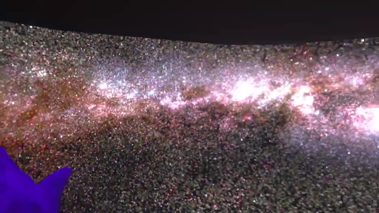 Dance party 2... Prayers of space