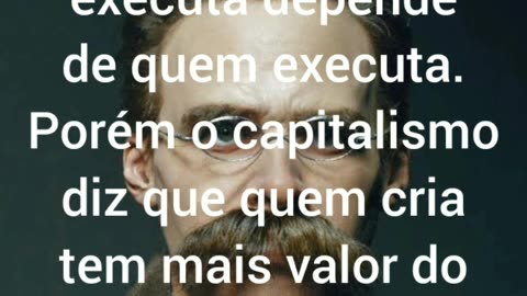 Nietzsche. Capitalismo e indolentes -Parte III