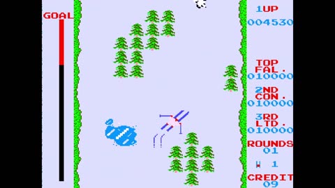 Silver Land (Arcade) E1.1