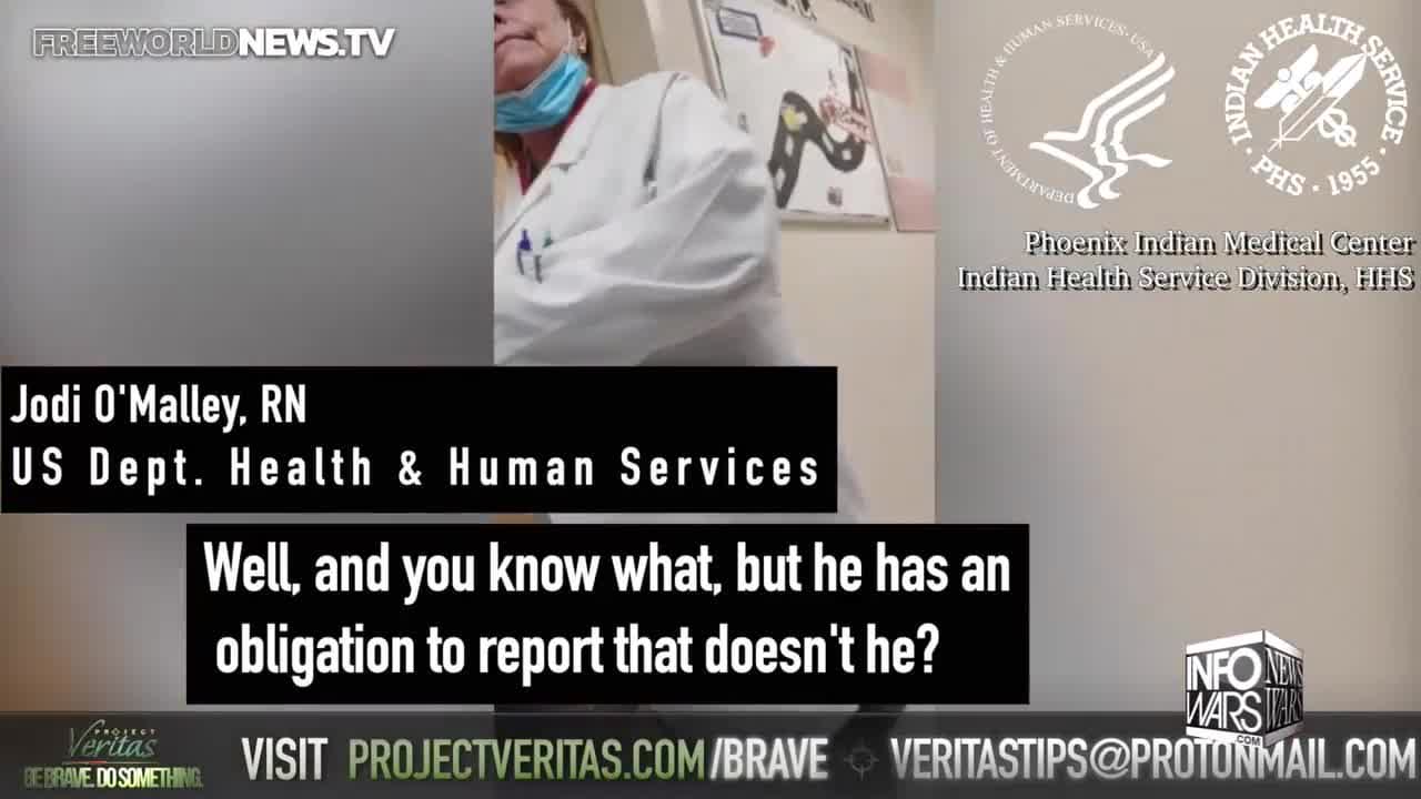 HHS Whistleblower: Kids Have A Statistically 0% Chance of Dying of COVID